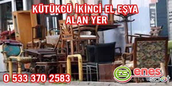 Antalya Kütükçü ikinci el eşya alım satımı - 0533 370 25 83
