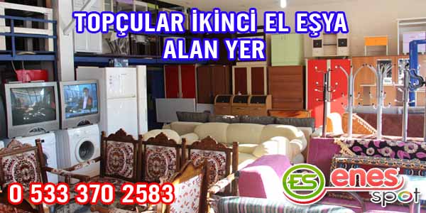Antalya 2.el eşya alım satımı | spotçular | 0533 370 25 83