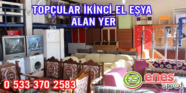 ikinci el eşya topçular [ antalya ] 0533 370 25 83 Enes spot