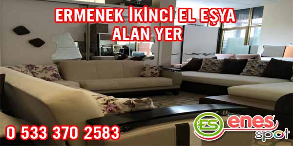 ANTALYA ERMENEK İKİNCİ EL EŞYA