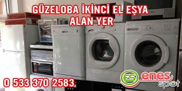 ikinci el eşya alım satımı güzeloba [antalya-0533 370 2583