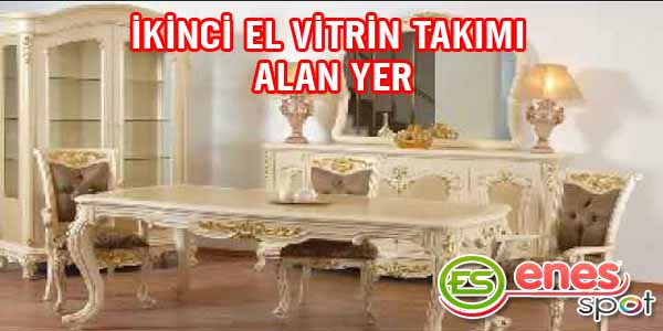 Antalya İkinci El Vitrin Alanlar