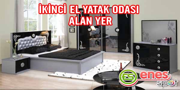 Antalya İkinci El Yatak Odası Alanlar