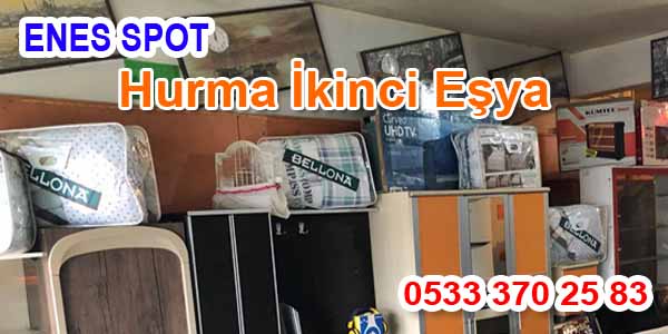 Antalya Hurma mahallesi İkinci el eşya alanlar – 0533 370 25 83